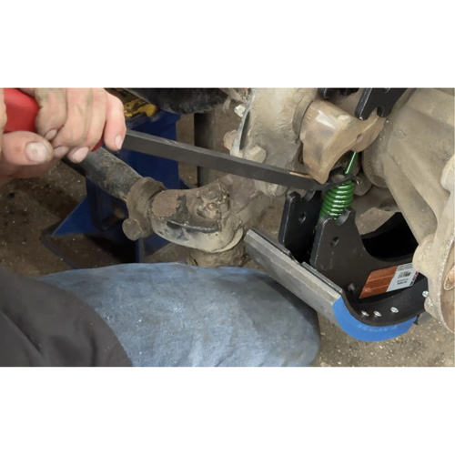 Brake Spring Fork WestPier