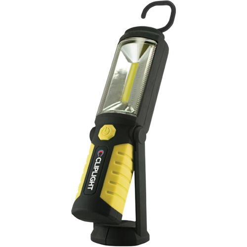 PIVOT Super Bright Work Light, Hook/Magnetic, Non-Rechargeable WestPier