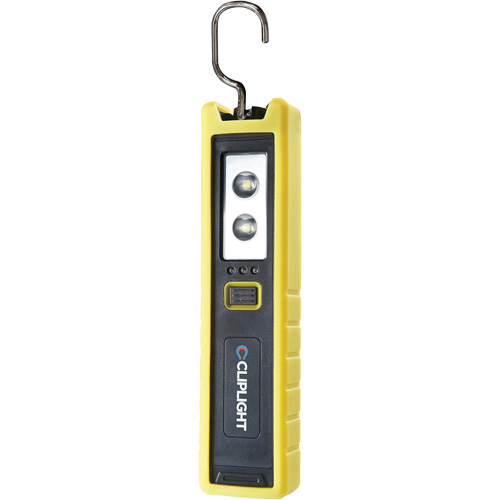 Hemiplus 2 Work Light, Hook, Rechargeable, 1200 Lumens WestPier