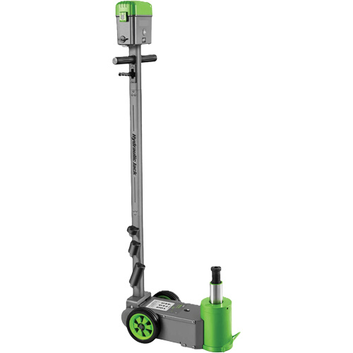 Electric Floor Jack for Heavy Trucks, 20 Ton(s), Air Hydraulic WestPier