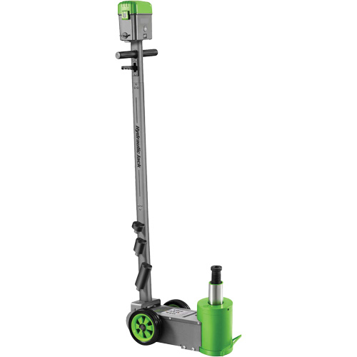 Electric Floor Jack for Heavy Trucks, 30 Ton(s), Air Hydraulic WestPier