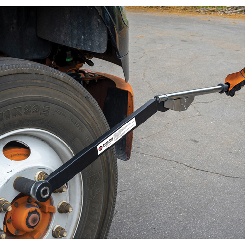 Break-Back Style Torque Wrench with 3/4? Drive WestPier