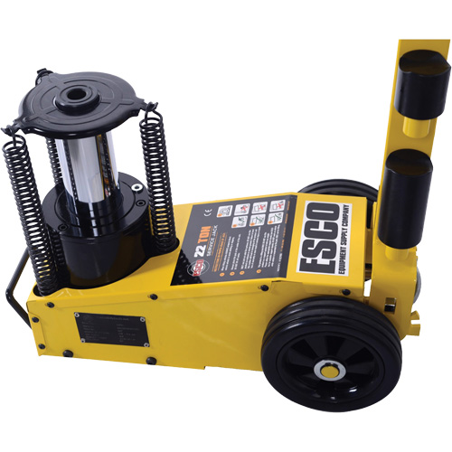 Hydraulic Service Jack, 22 Tons, Air Hydraulic WestPier