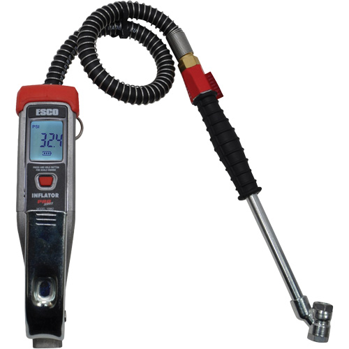 Pro Series Compact Digital Tire Inflator WestPier