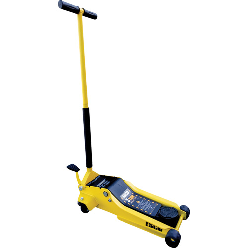 Pro Series Trolley Jack, 3 Ton(s) Capacity, 3-3/4" Lowered, 19-69/100" Raised, Manual Hydraulic WestPier