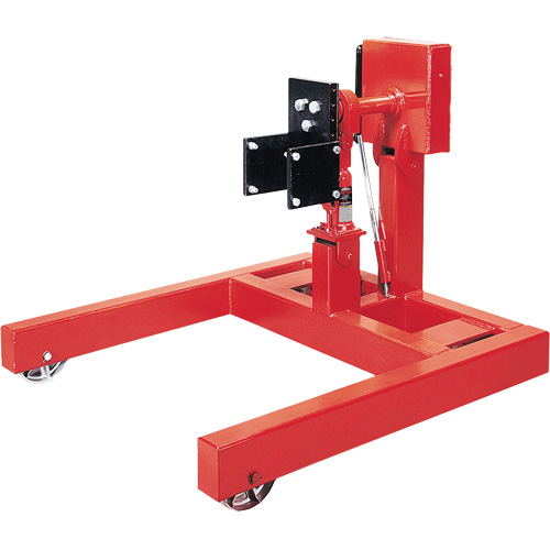 Support pour moteur di&eacute;sel, Capacit&eacute; de 3 tonnes, 45" h WestPier