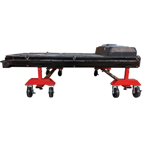 Chariot pour batterie de VE Ford capacit&eacute; de 3600 lb WestPier