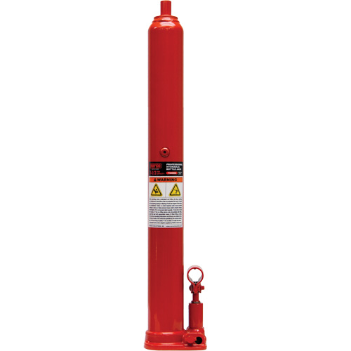 Cric-bouteille &agrave; v&eacute;rin long, 1,5 tonne(s), 41-9/10" Hauteur &eacute;lev&eacute;e WestPier