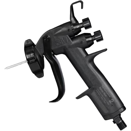 Pistolet pulv&eacute;risateur Performance 2 avec vanne de contr&ocirc;le du d&eacute;bit d'air, 13 pi³/min WestPier