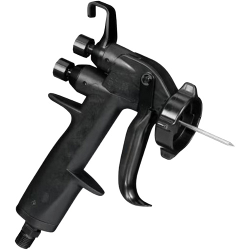 Pistolet pulv&eacute;risateur Performance 2 avec vanne de contr&ocirc;le du d&eacute;bit d'air, 13 pi³/min WestPier