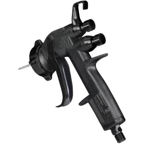 Pistolet pulv&eacute;risateur Performance 2 avec vanne de contr&ocirc;le du d&eacute;bit d'air, 13 pi³/min WestPier