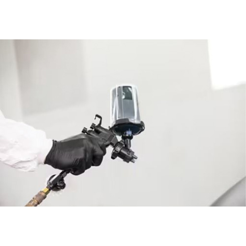Performance Gravity Fine Finish Atomizing Head - Orange WestPier