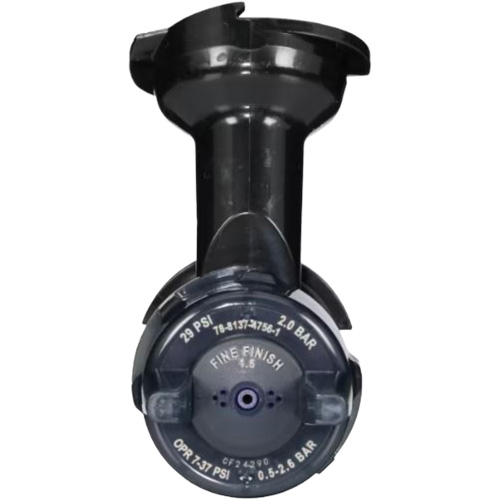 Performance Gravity Fine Finish Atomizing Head - Purple WestPier