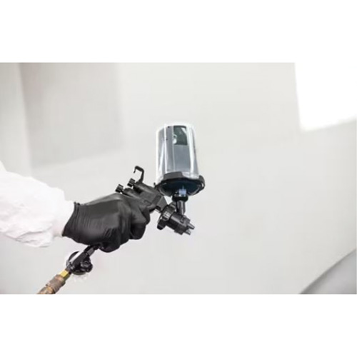 Performance Gravity Fine Finish Atomizing Head - Red WestPier