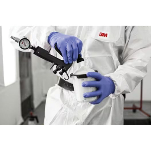Syst&egrave;me de pistolet pulv&eacute;risateur Performance pour finition fine avec godets PPS, 13 pi³/min, 29 psi WestPier