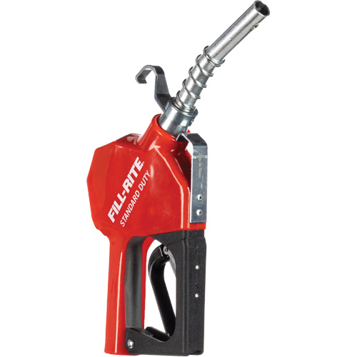 Pistolet de distribution automatique rouge pour essence WestPier