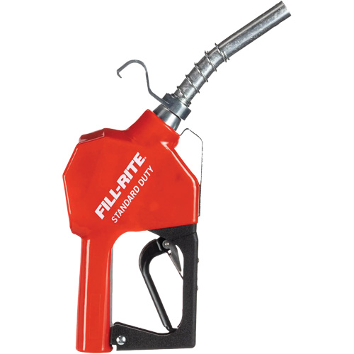 Pistolet de distribution automatique rouge pour essence WestPier