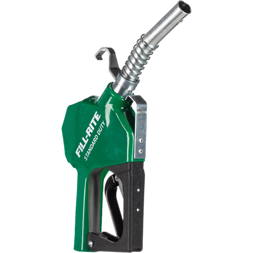 Pistolet de distribution automatique vert pour essence WestPier