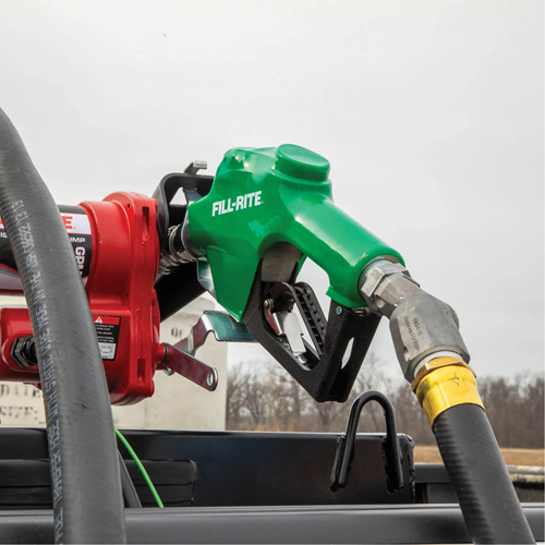 Pistolet de distribution automatique vert pour diesel WestPier