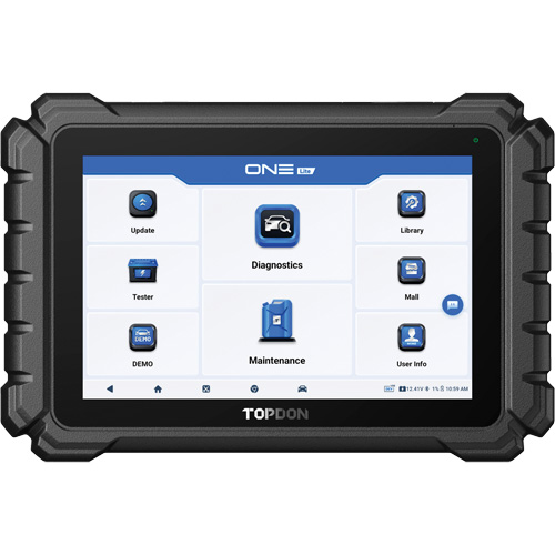Outil de diagnostique automobile professionnel 10,1" ONE Lite WestPier