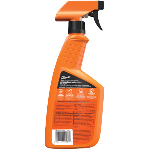 Nettoyant automobile tout usage, 16 oz/473 ml, Bouteille &agrave; g&acirc;chette WestPier