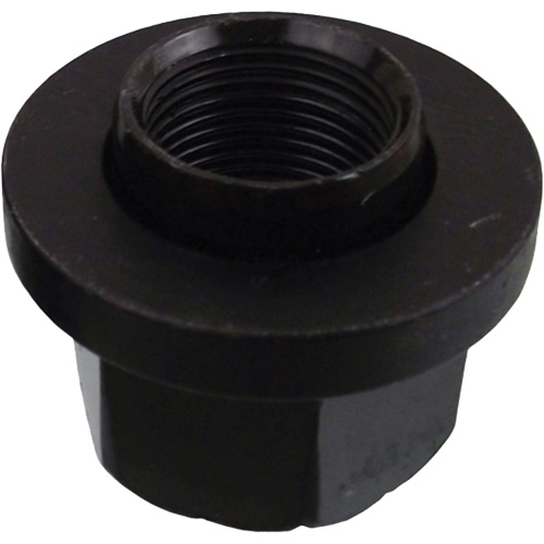 100-Piece Graphite-Coated Skirt Nuts for Pilot Hub Wheels WestPier