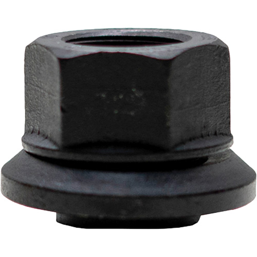 100-Piece Graphite-Coated Skirt Nuts for Pilot Hub Wheels WestPier