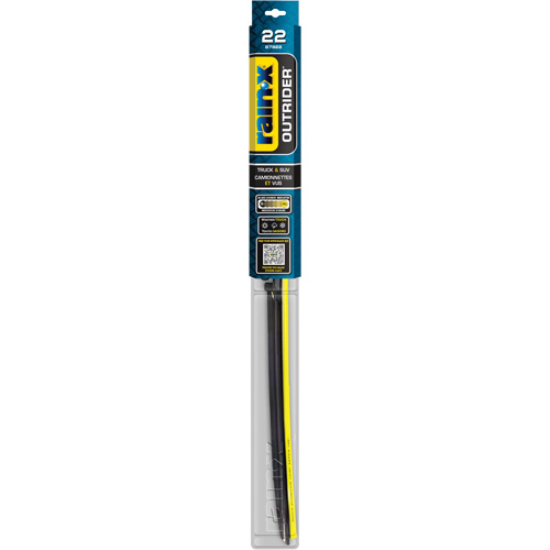 Balais dessuie-glace Outrider pour camions et VUS, 22", Toute saison WestPier