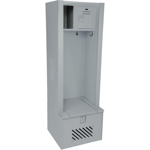Lenox&reg; High-Density Polyethylene Gear Locker WestPier