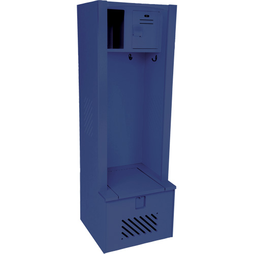 Lenox&reg; High-Density Polyethylene Gear Locker WestPier