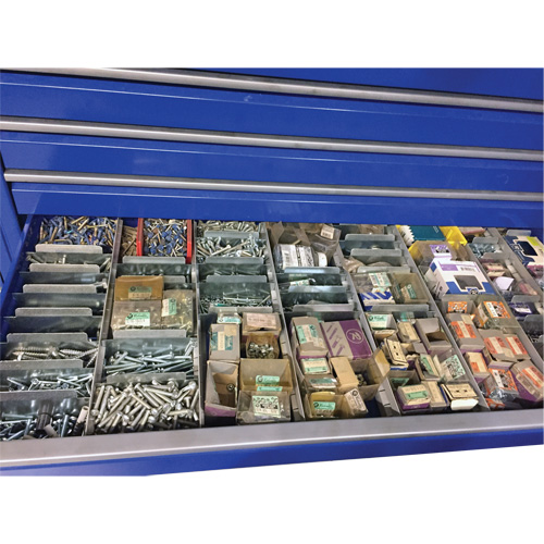 17 & 27 Series Drawer Dividers WestPier