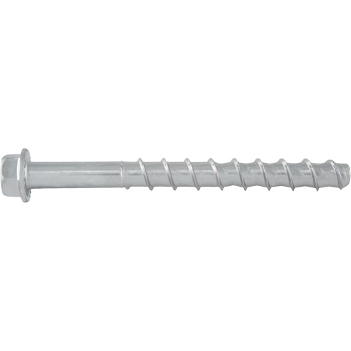 Wedge Bolts, Carbon Steel, 1/2" x 6" WestPier