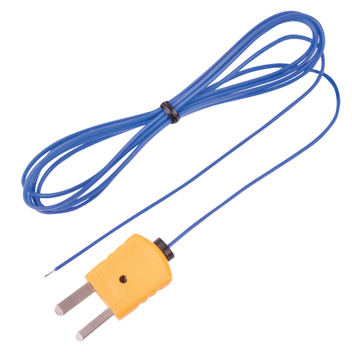 Beaded Thermocouple Wire Probe WestPier