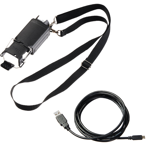 X-am&reg; External Pump for Portable Gas Detectors, Motorized Sampling Pump WestPier