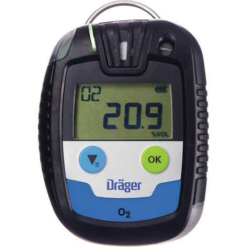 Pac&reg; 6500 Monitor, Single Gas, O2 WestPier