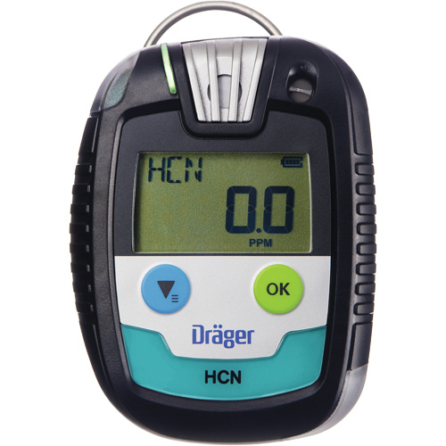 Moniteur Dräger Pac 8000, Simple Gaz, HCN WestPier
