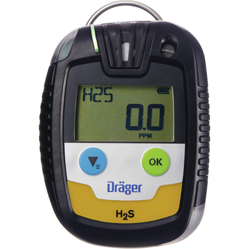 Moniteur Dräger Pac 6500, Simple Gaz, H2S WestPier