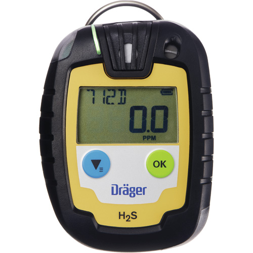 Pac&reg; 6000 Monitor, Single Gas, H2S WestPier
