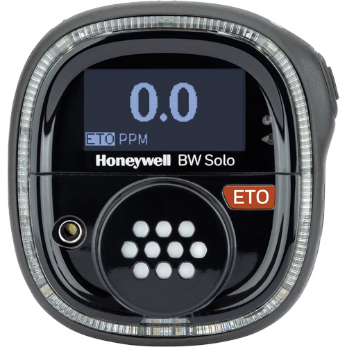BW Wireless Solo Gas Detector, Single Gas, ETO WestPier