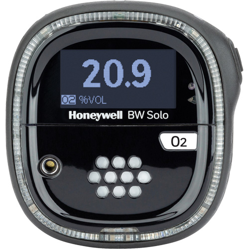 BW Solo sans fil (O2), Simple Gaz, O2 WestPier