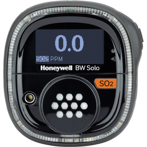BW Solo sans fil (SO2), Simple Gaz, SO2 WestPier