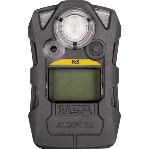 Altair&reg; 2X Gas Detector, Single Gas, H2S WestPier