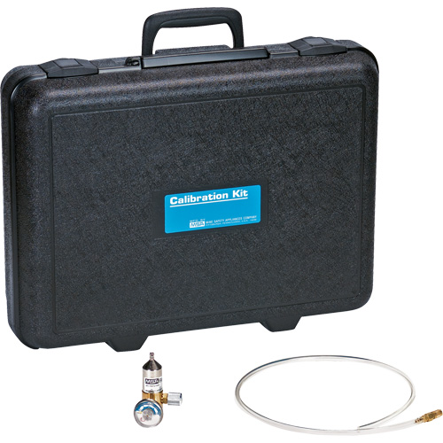 Fixed Flow Calibration Kit with Regulator WestPier