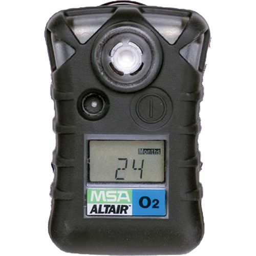 Altair&reg; Pro Gas Detector, Single Gas, O2 WestPier