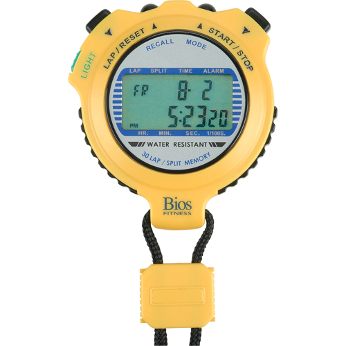 Digital Stop Watches, Digital, Water Resistant WestPier