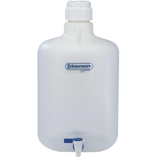 Heavy-Duty Polypropylene Carboy, 20 L Capacity WestPier
