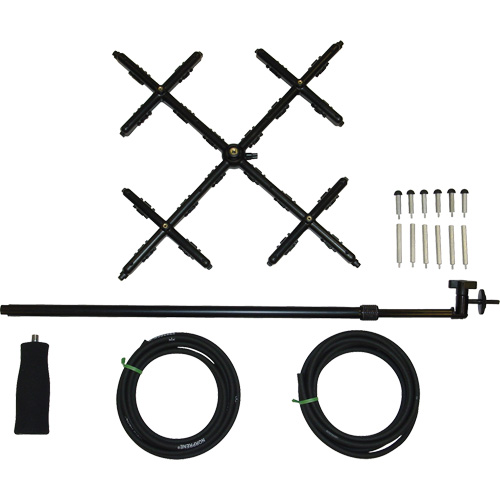 16-Point Velocity Matrix Add On Kit with Telescopic Handle WestPier