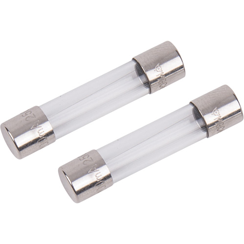 Fusibles de rechange pour fils d'essai WestPier