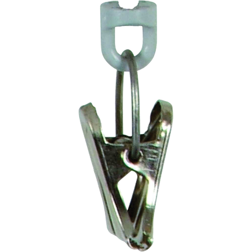 Micro Spring Scale Accessory - Crocodile Clamp With Eye Clip WestPier