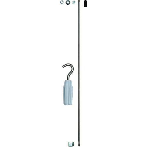 Accessoire pour balance &agrave; ressort Macro - ensemble de pression WestPier